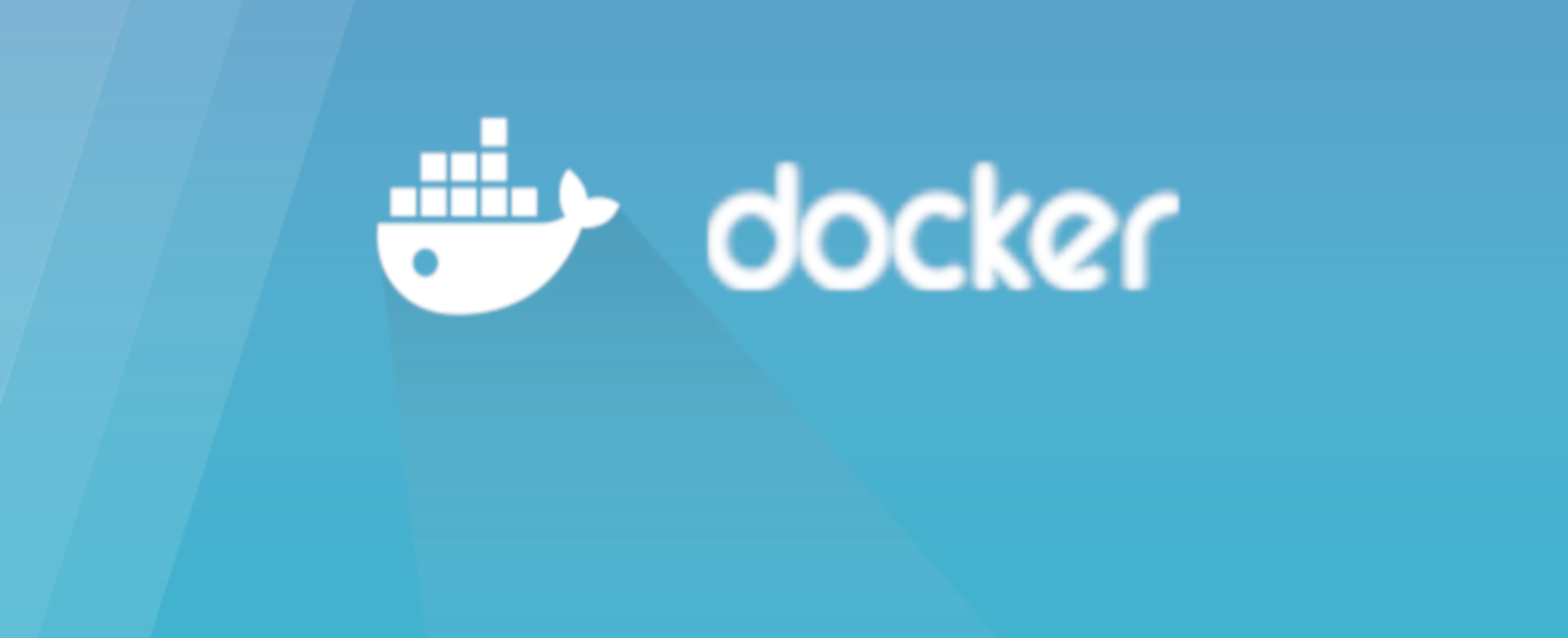 Docker Banner