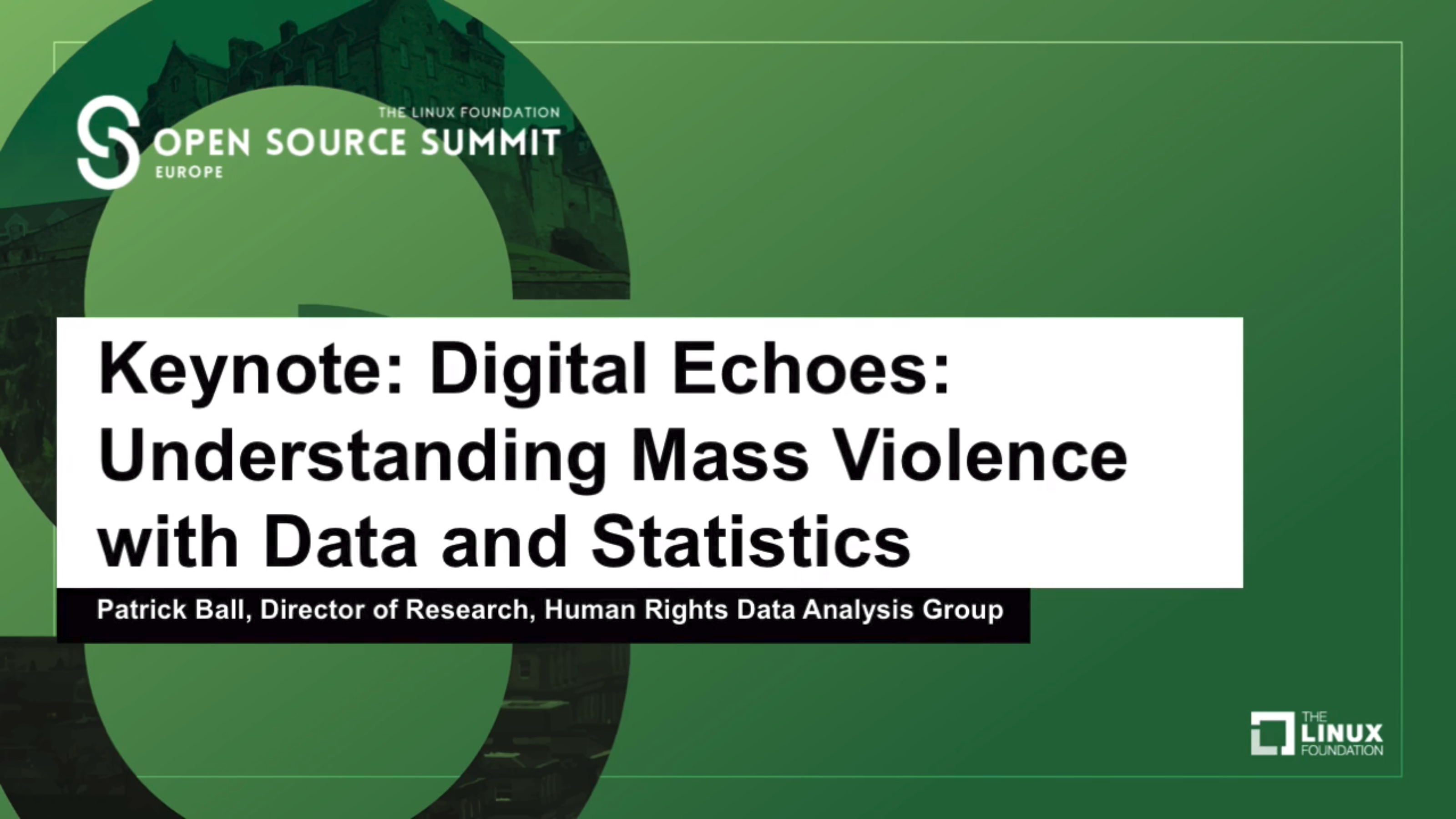 Digital Echoes Understanding Patterns of Mass Violence with Data and Statistics