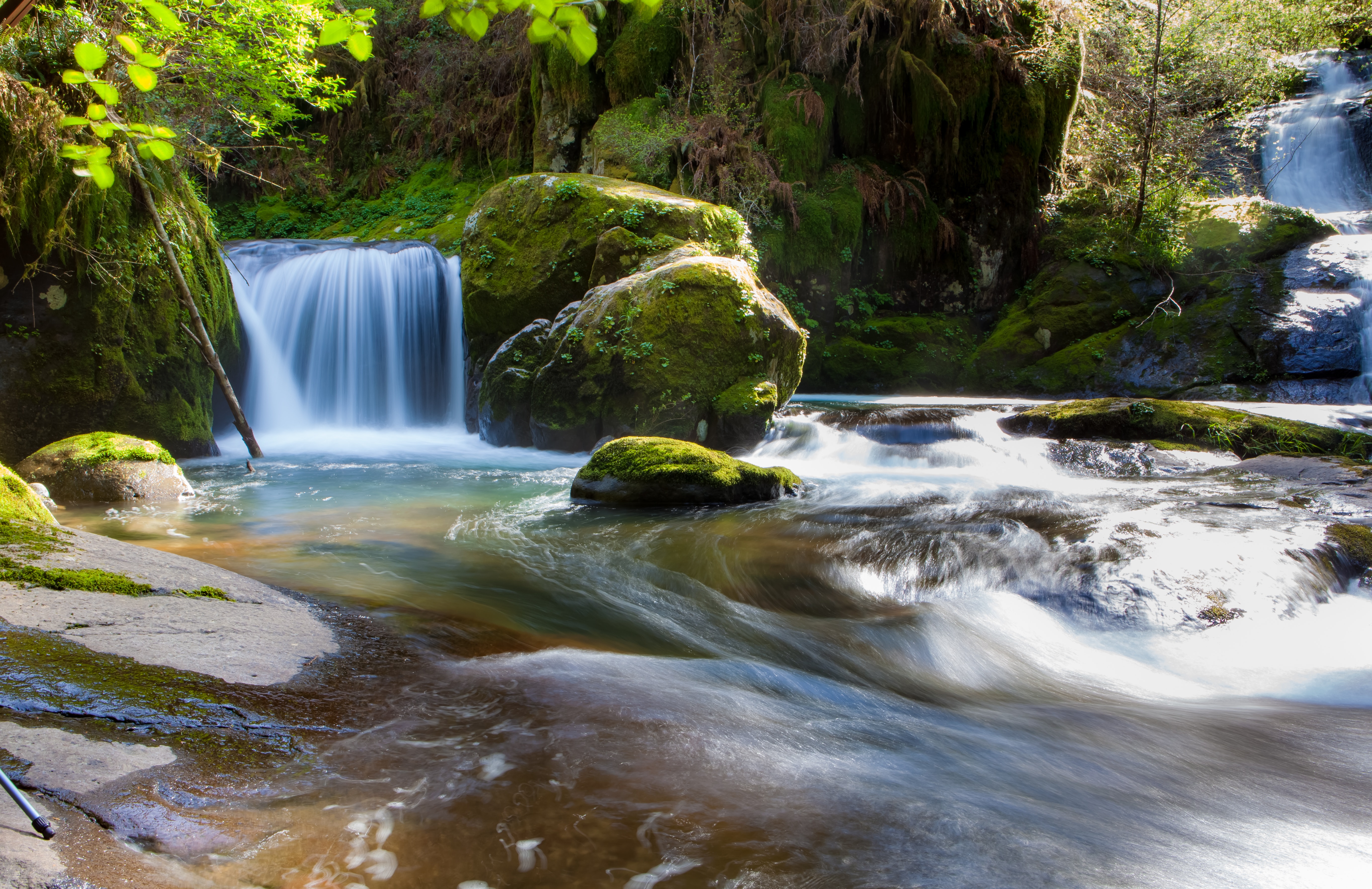 Boulder Cascade Banner